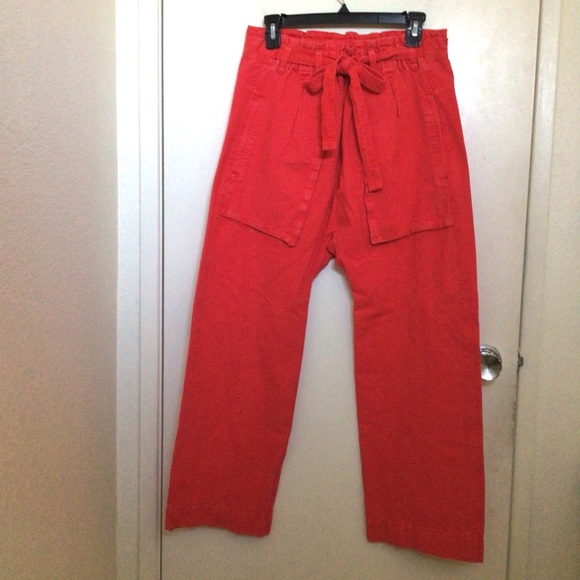 Free People Sky Rider Pants - Picture 4 of 7